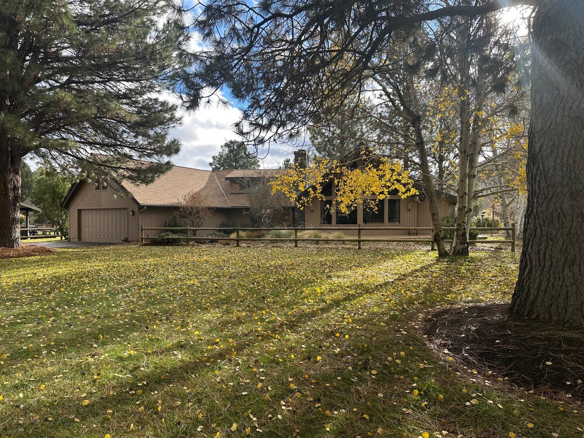Metolius Meadows - Residential