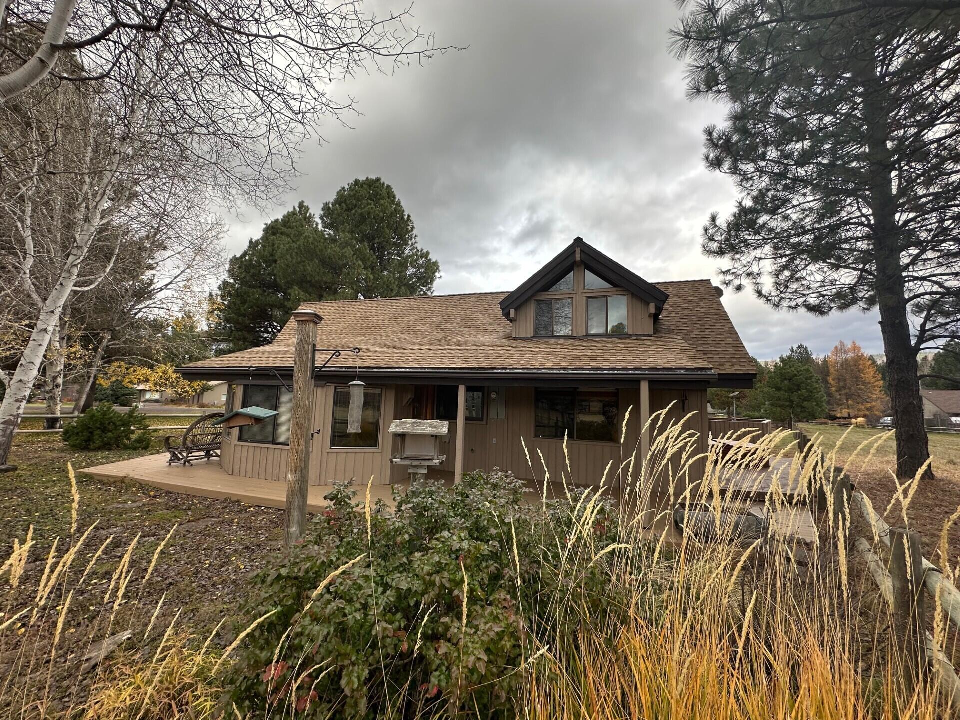 Metolius Meadows - Residential