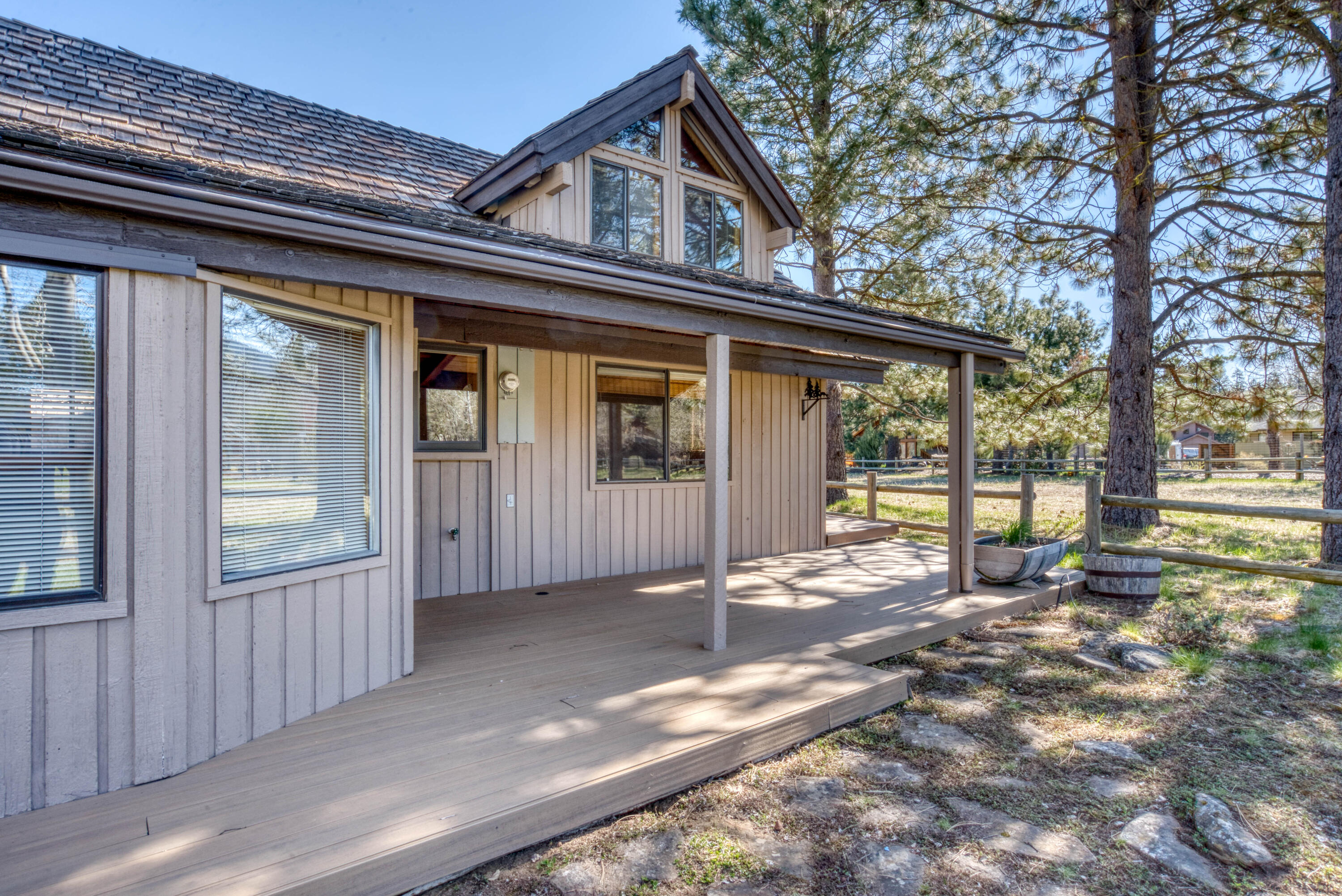 Metolius Meadows - Residential