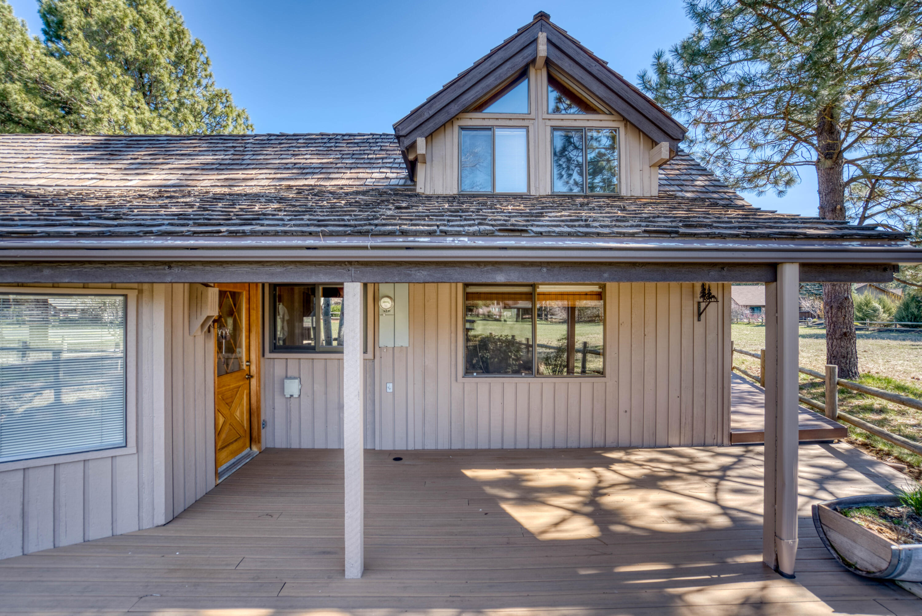 Metolius Meadows - Residential