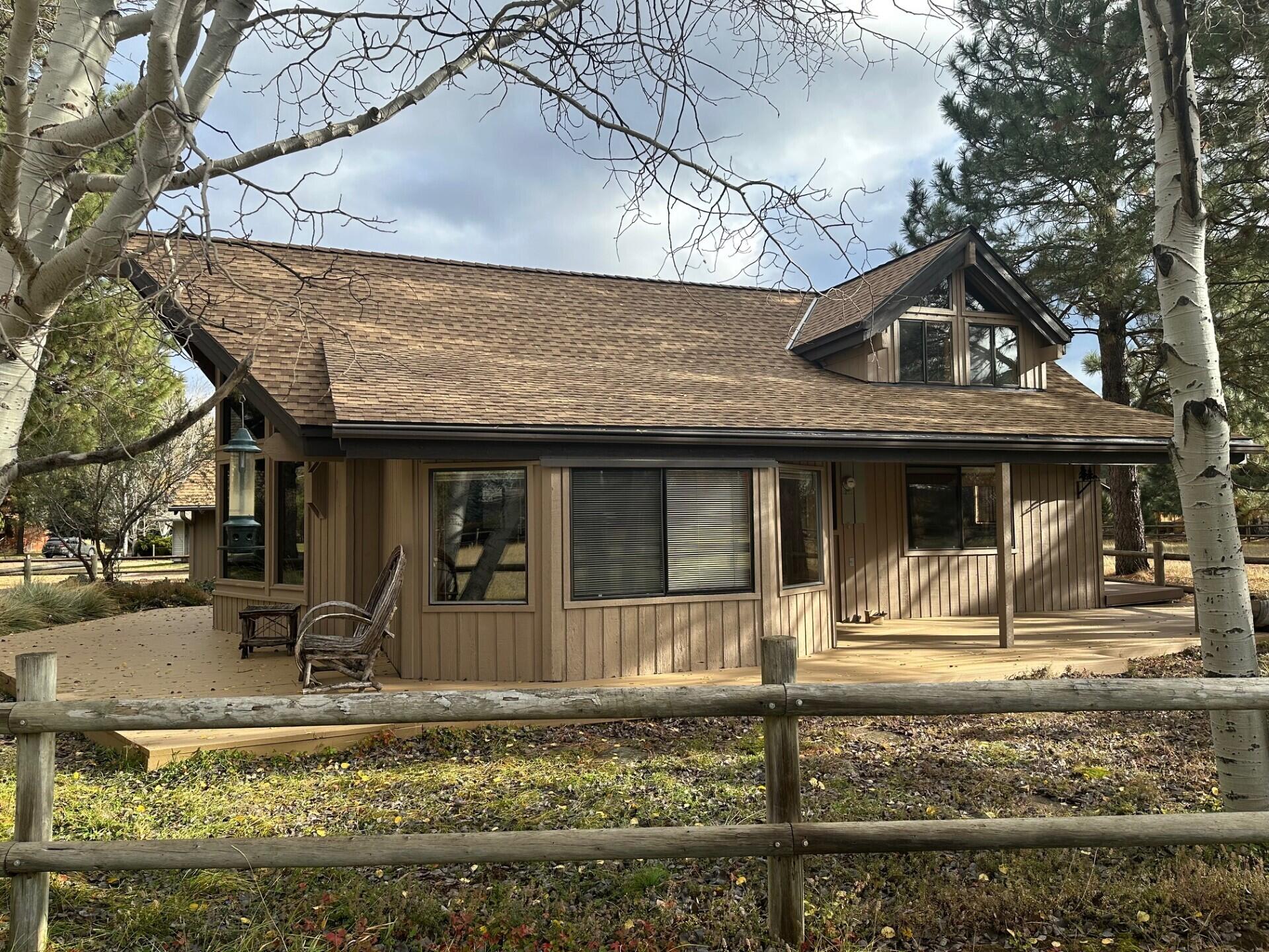 Metolius Meadows - Residential