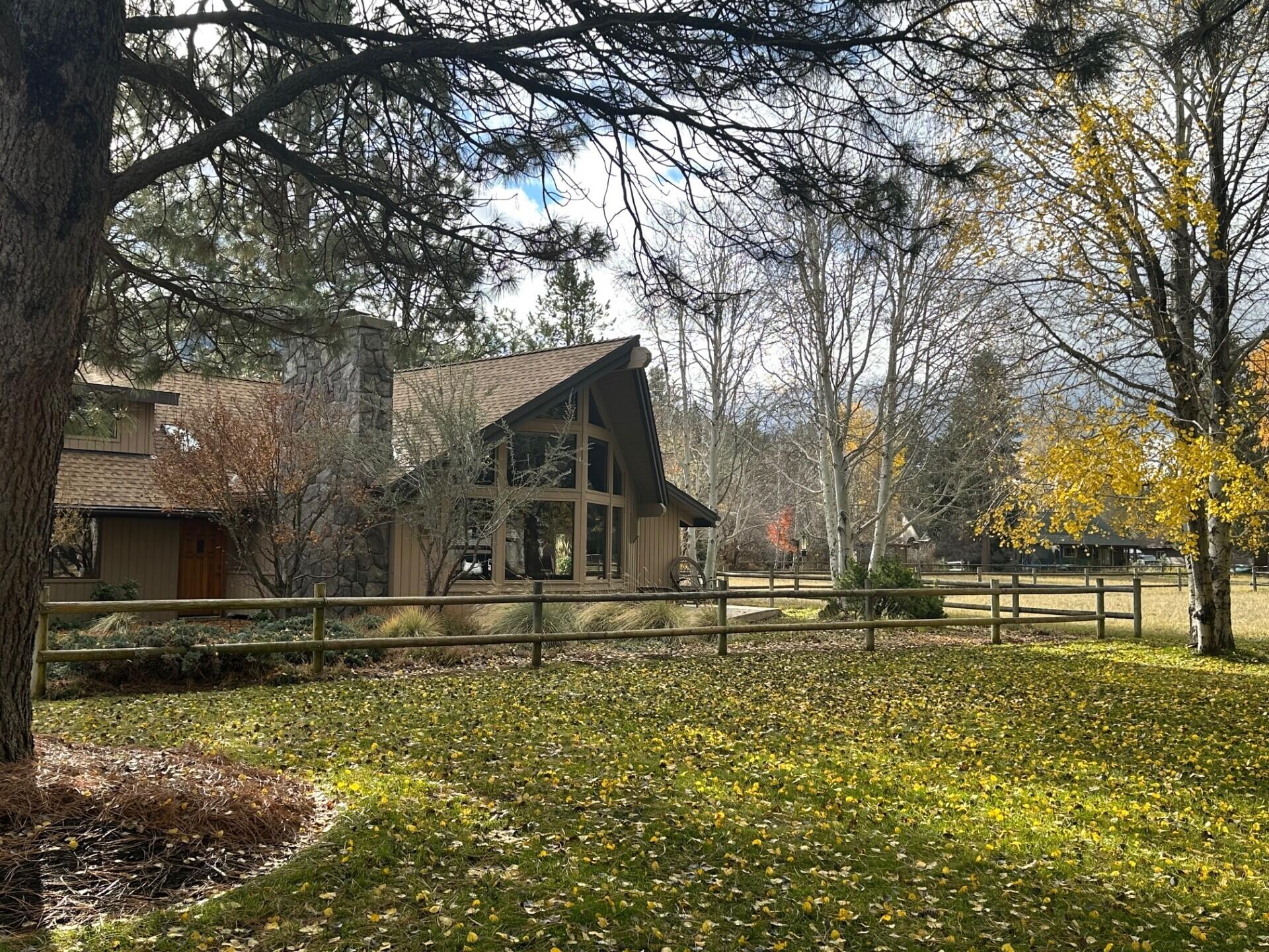 Metolius Meadows - Residential