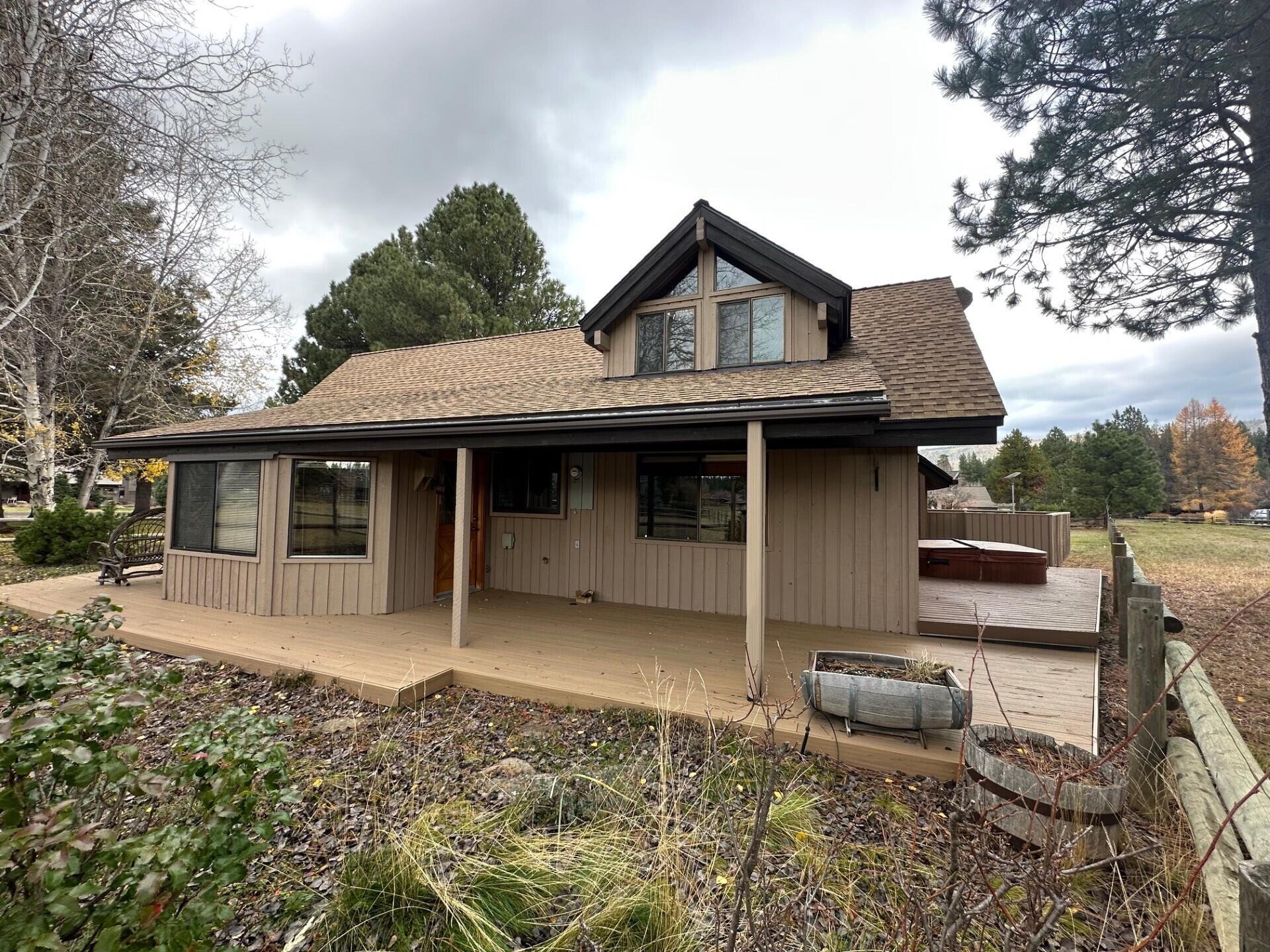 Metolius Meadows - Residential