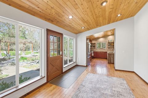 Tiny photo for 444 Sheraton Drive, Williams, OR 97544 (MLS # 220217827)