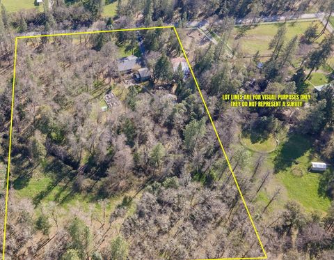 Tiny photo for 444 Sheraton Drive, Williams, OR 97544 (MLS # 220217827)