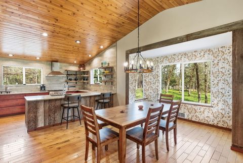 Tiny photo for 444 Sheraton Drive, Williams, OR 97544 (MLS # 220217827)