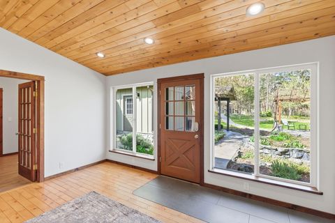 Tiny photo for 444 Sheraton Drive, Williams, OR 97544 (MLS # 220217827)