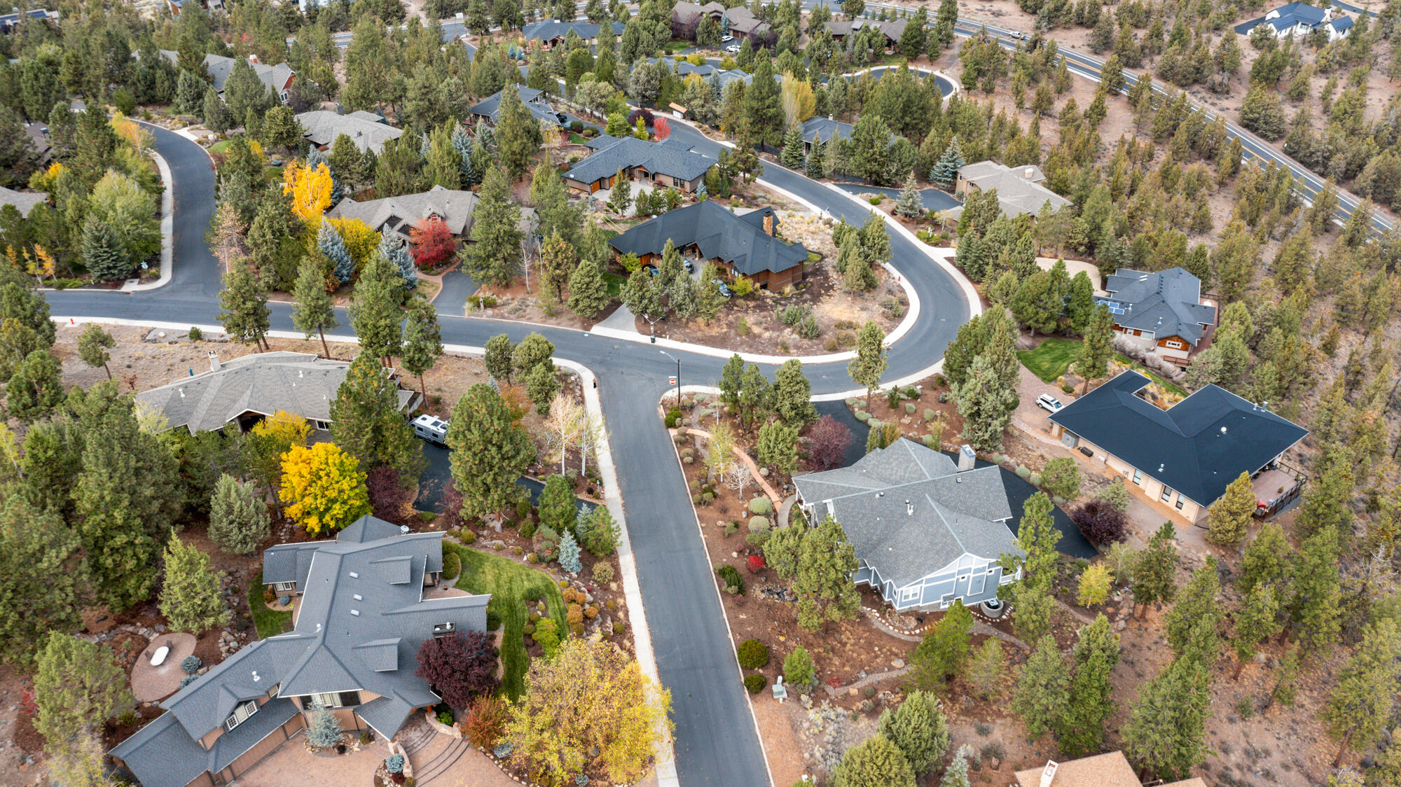 Awbrey Butte - Residential