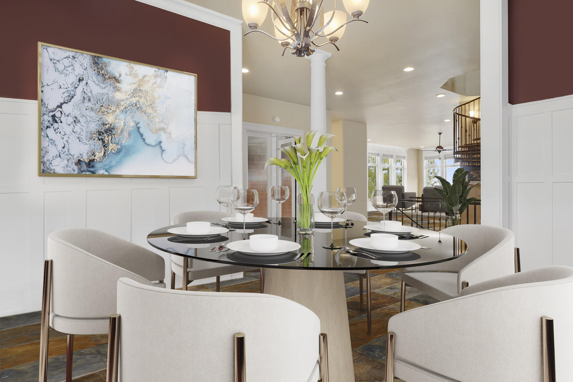 Awbrey Butte - Residential