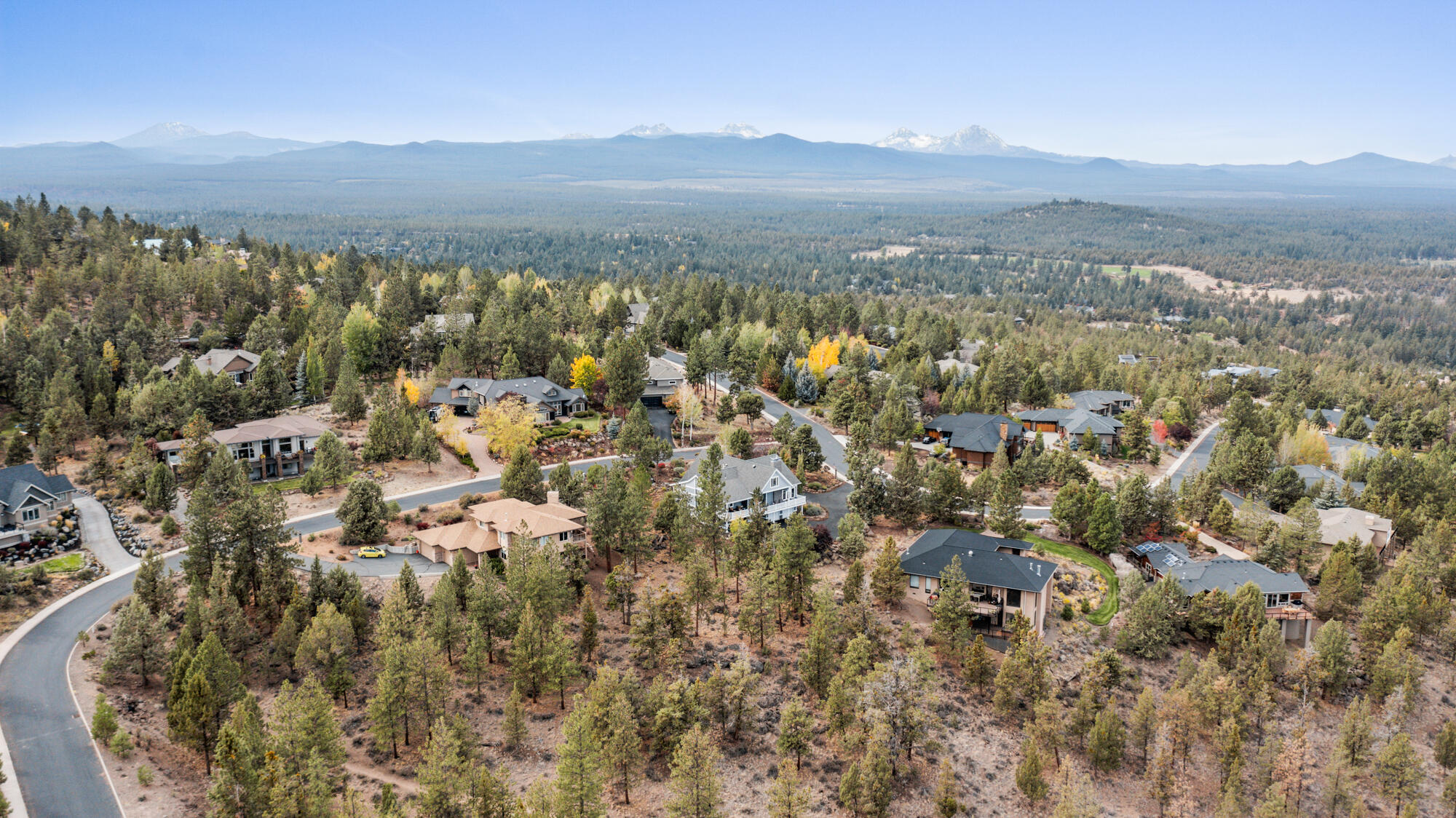 Awbrey Butte - Residential