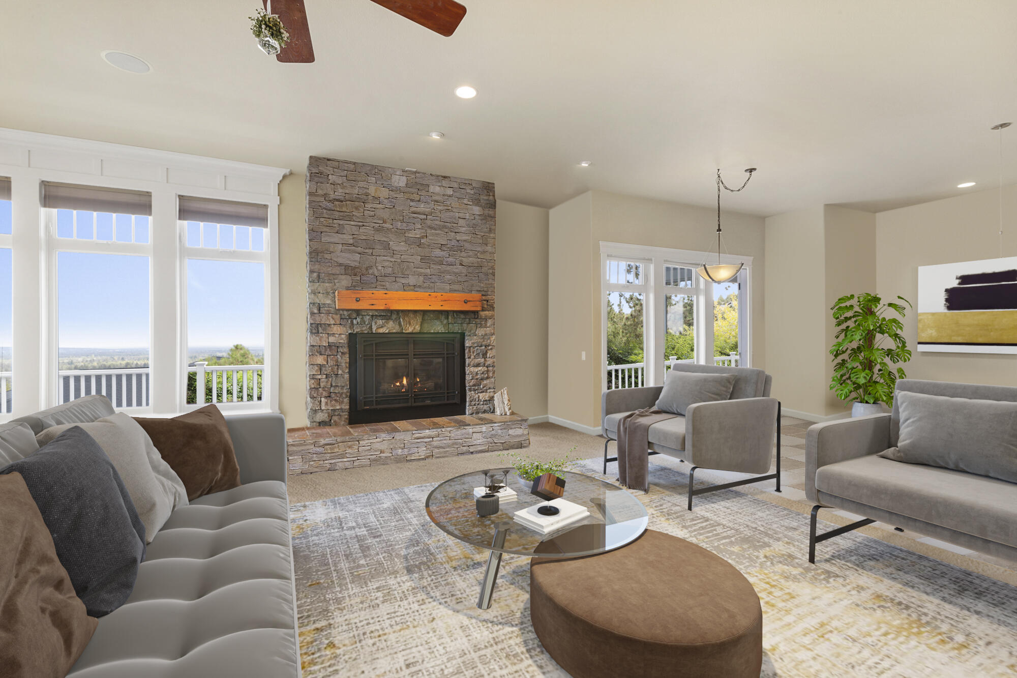 Awbrey Butte - Residential