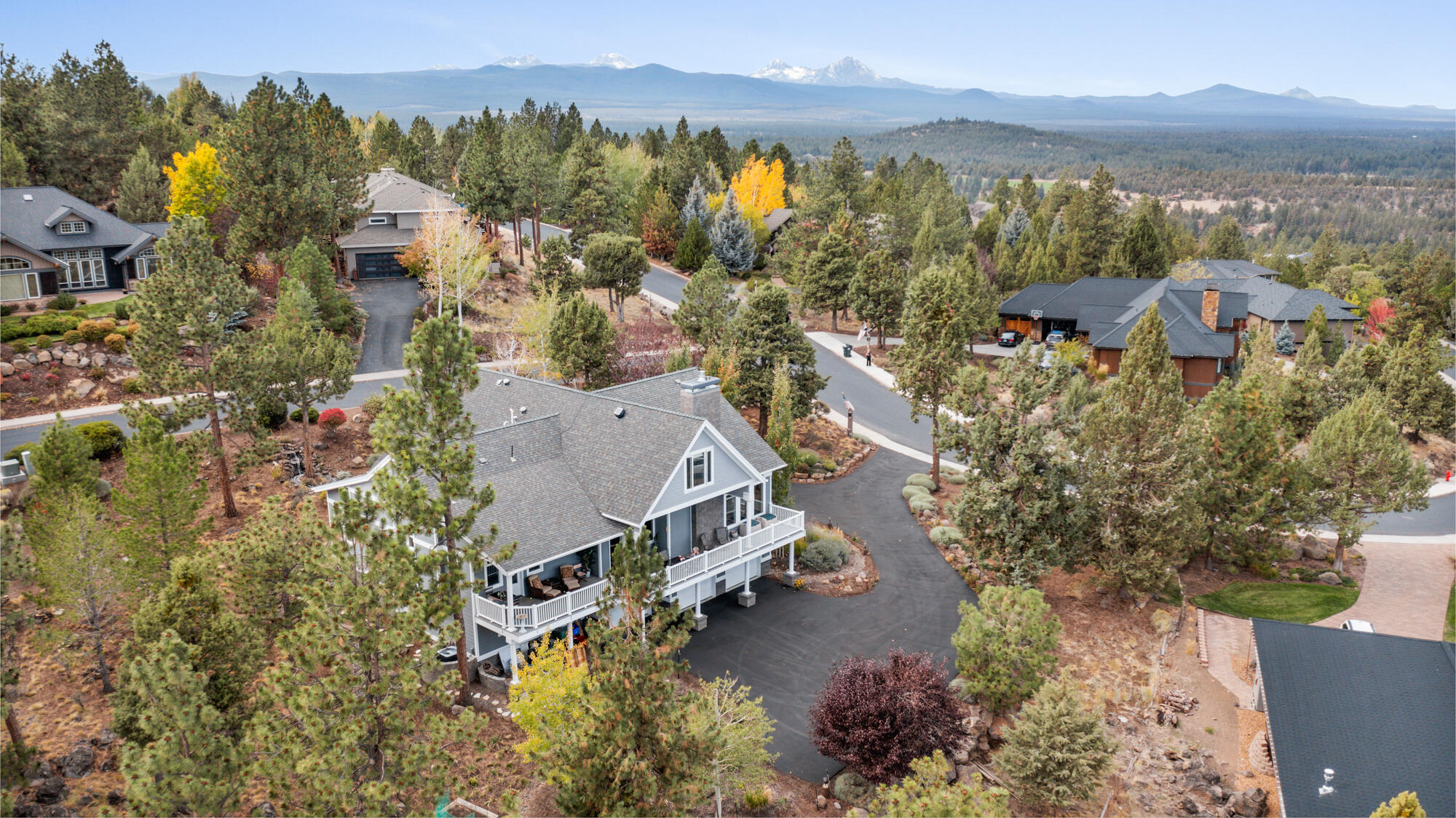 Awbrey Butte - Residential