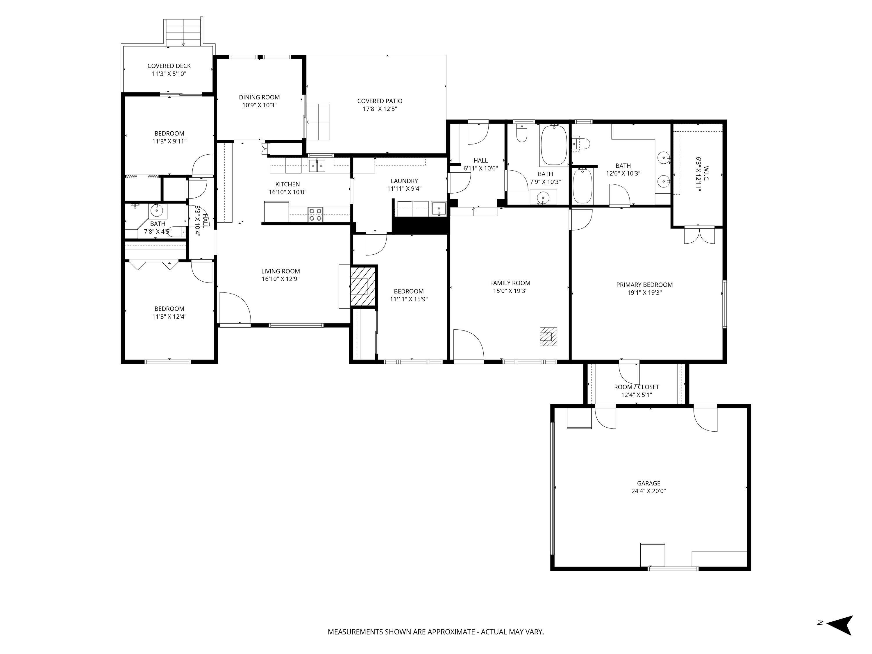 Pear Tree Estates - Residential