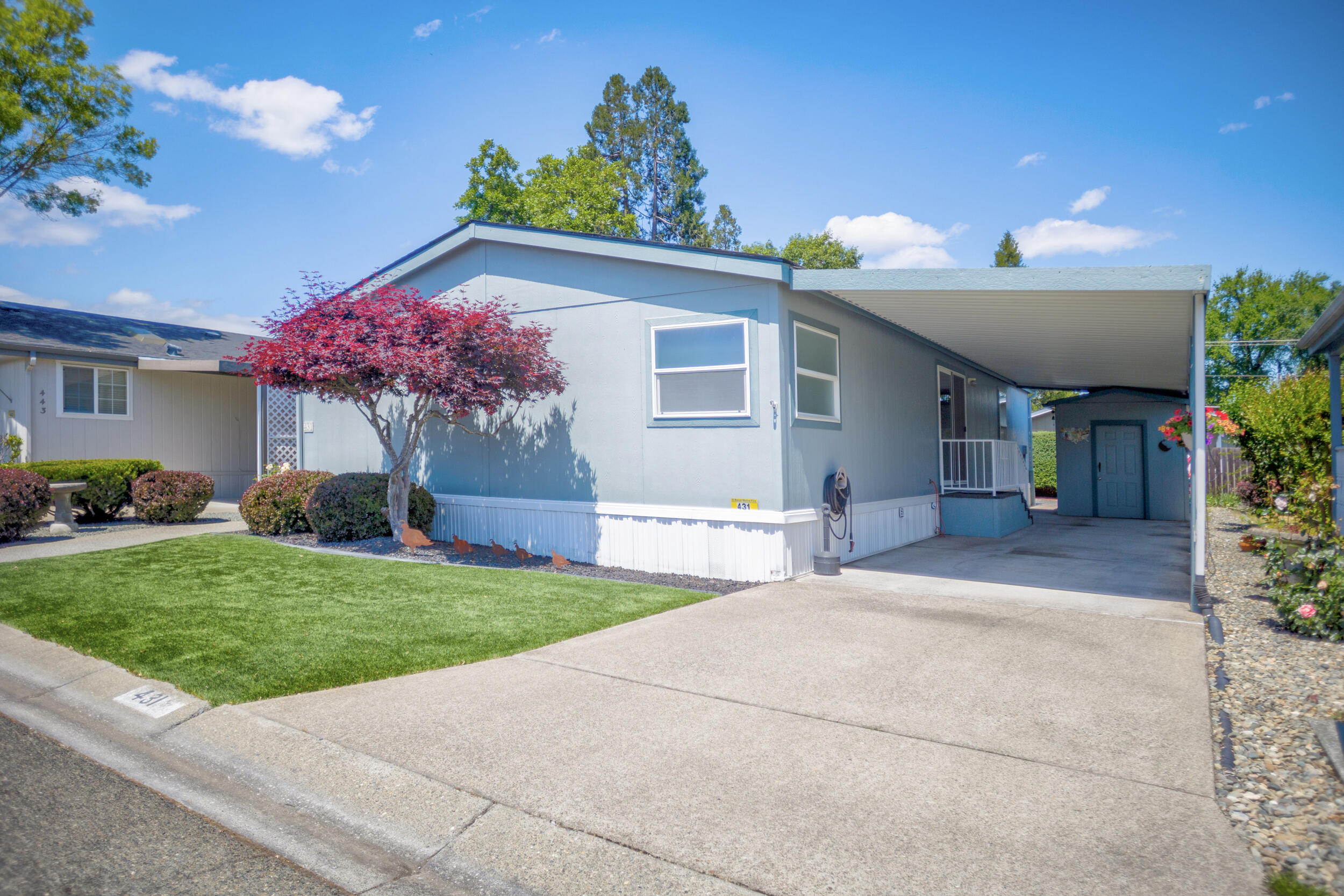 Willow Subdivision - Residential