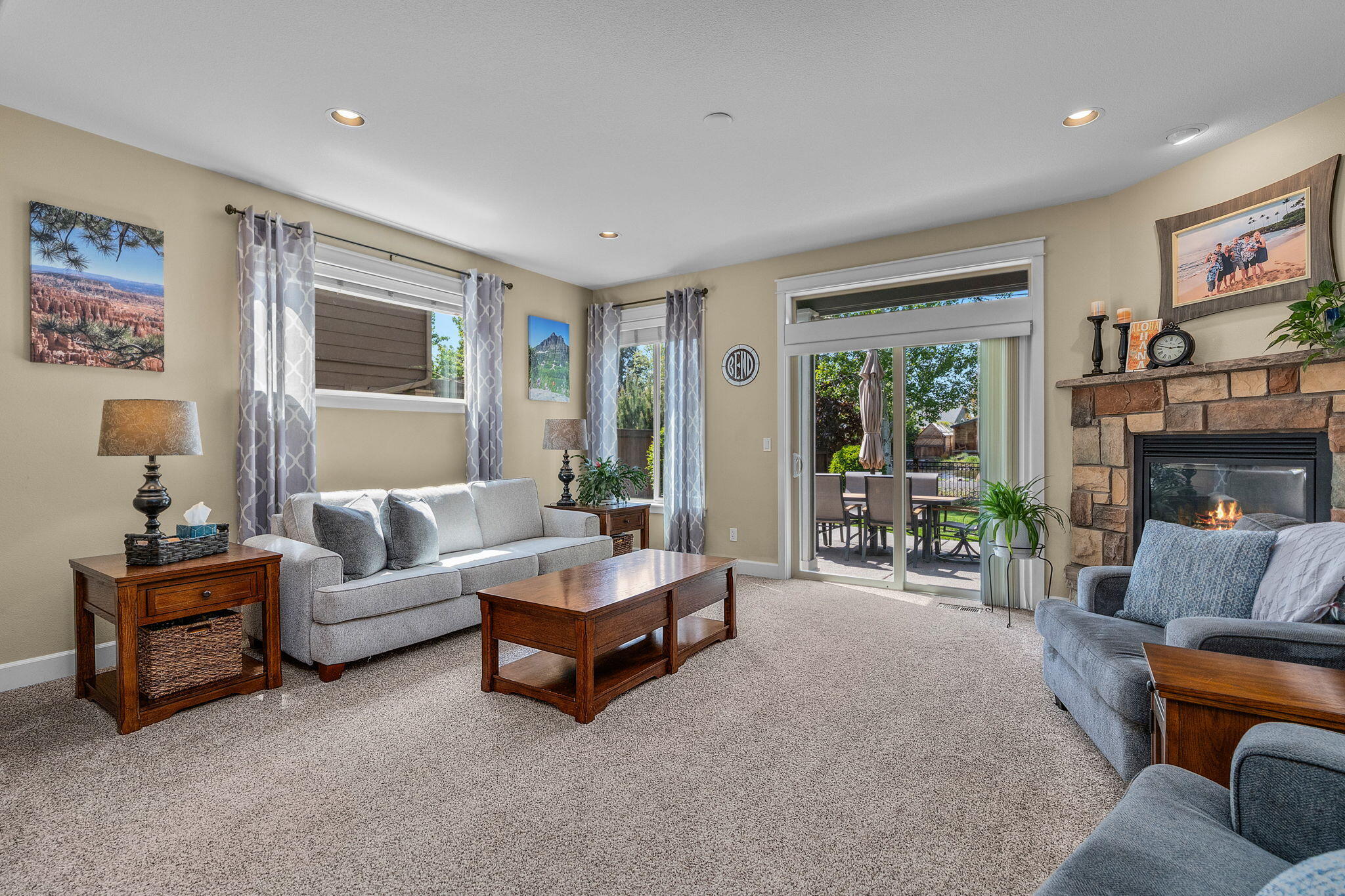 Lava Ridges - Residential