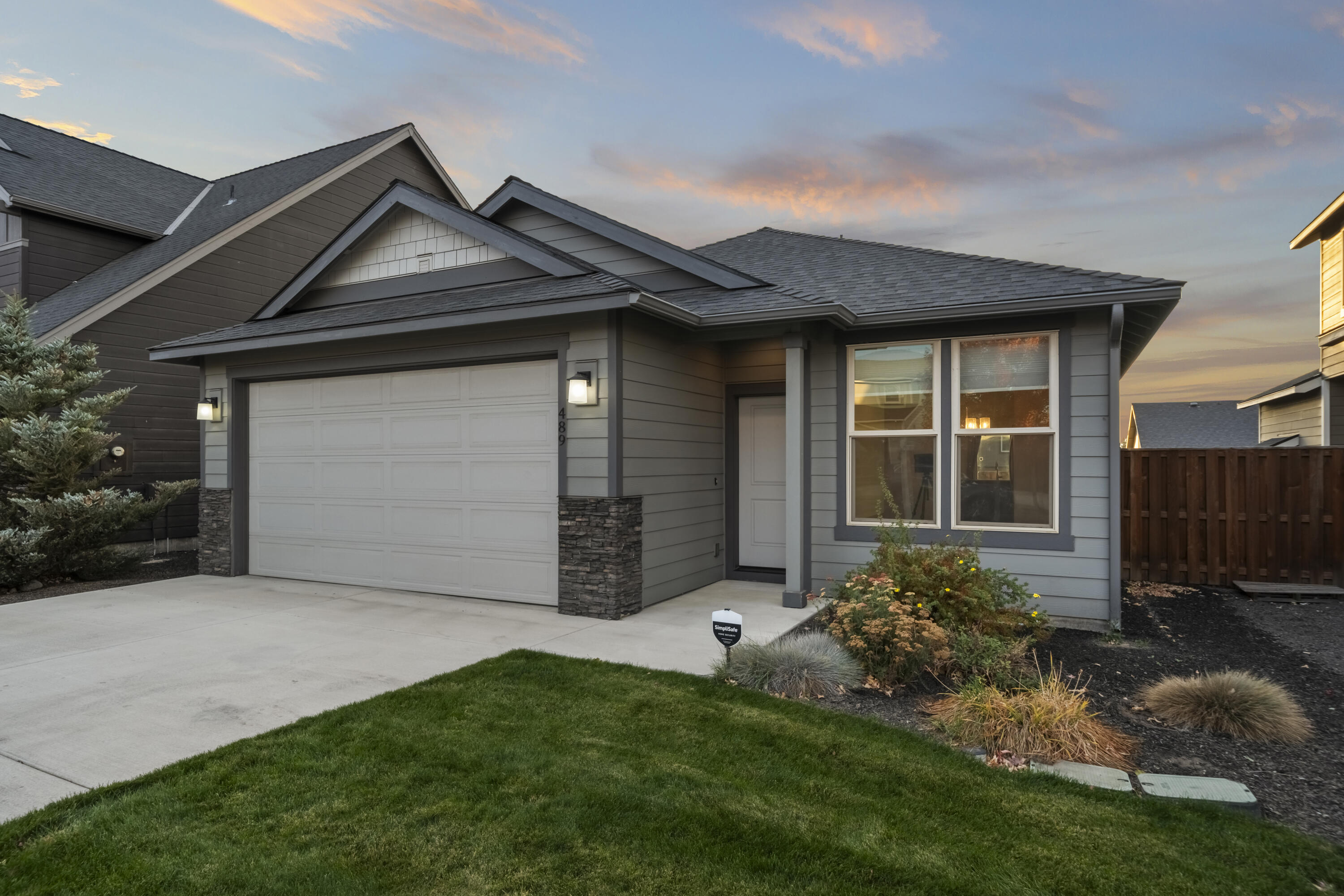 Fieldstone Crossing - Residential