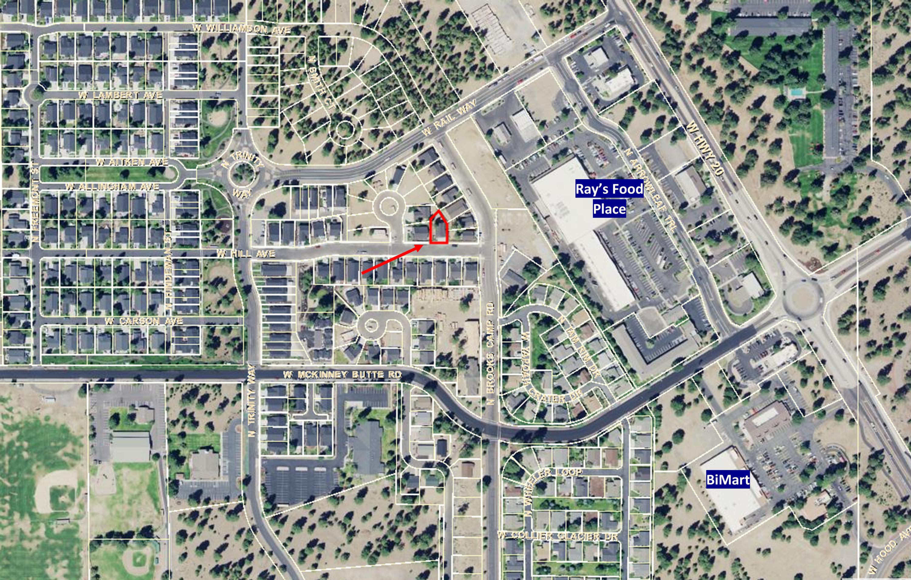 Village@Cold Springs - Residential