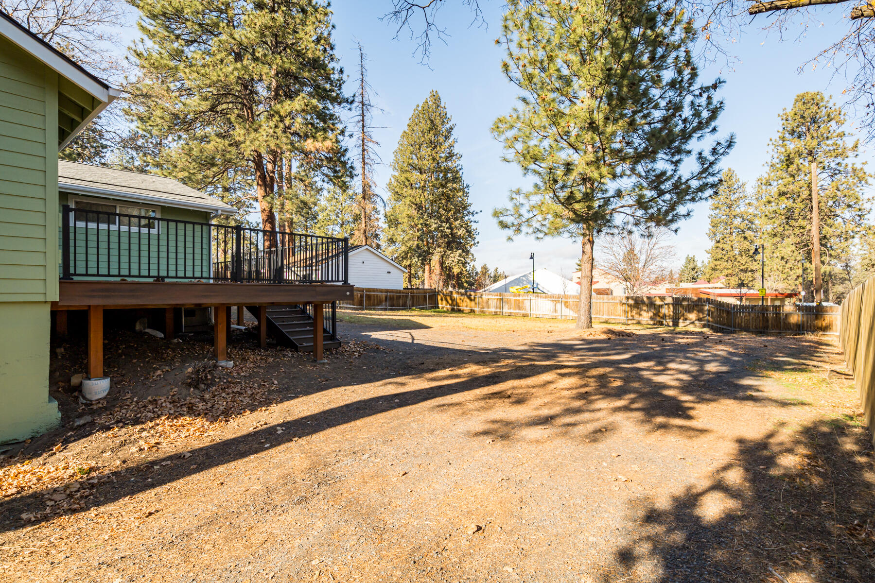 Center Addition to Bend - Residential