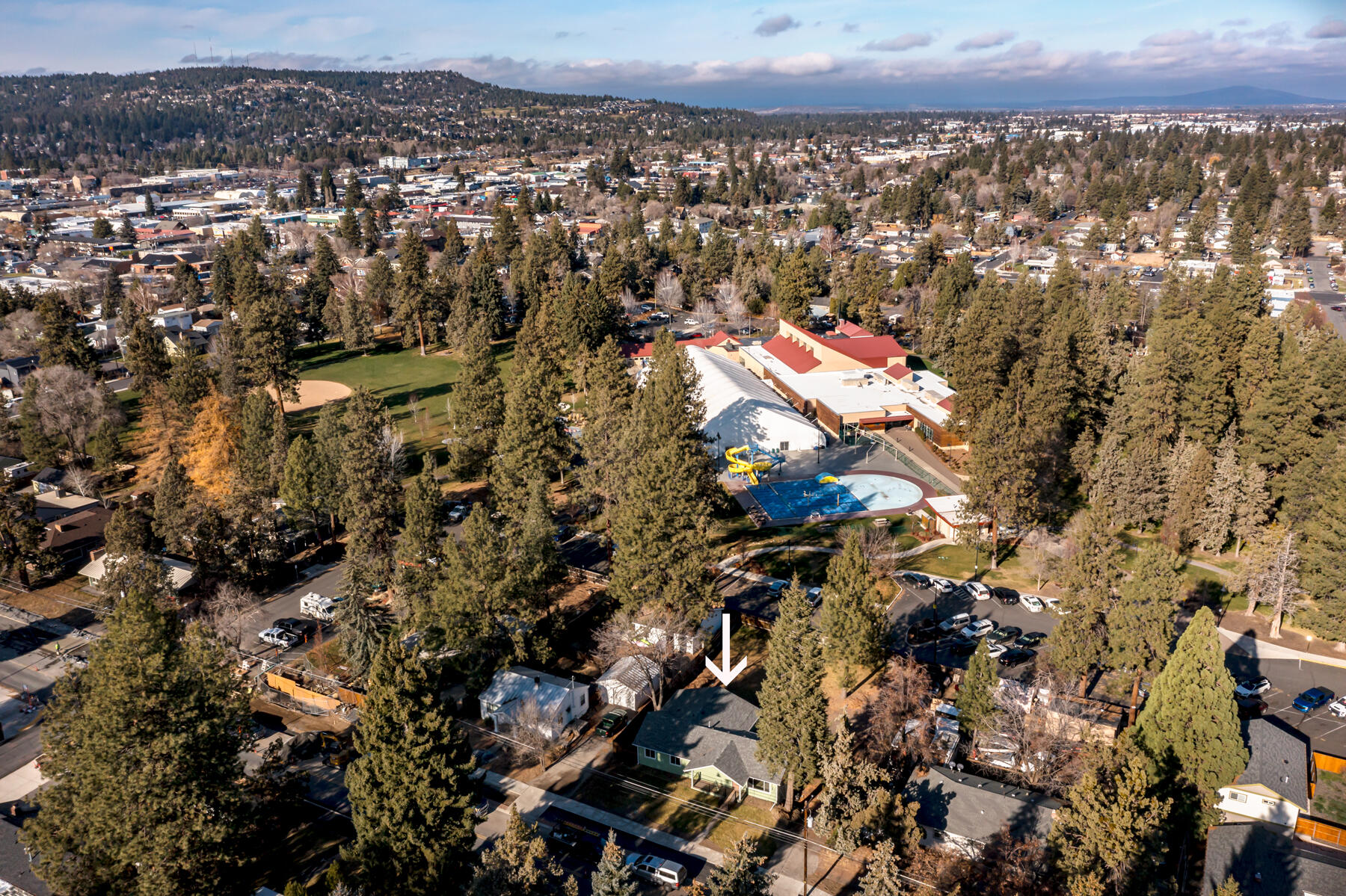 Center Addition to Bend - Residential