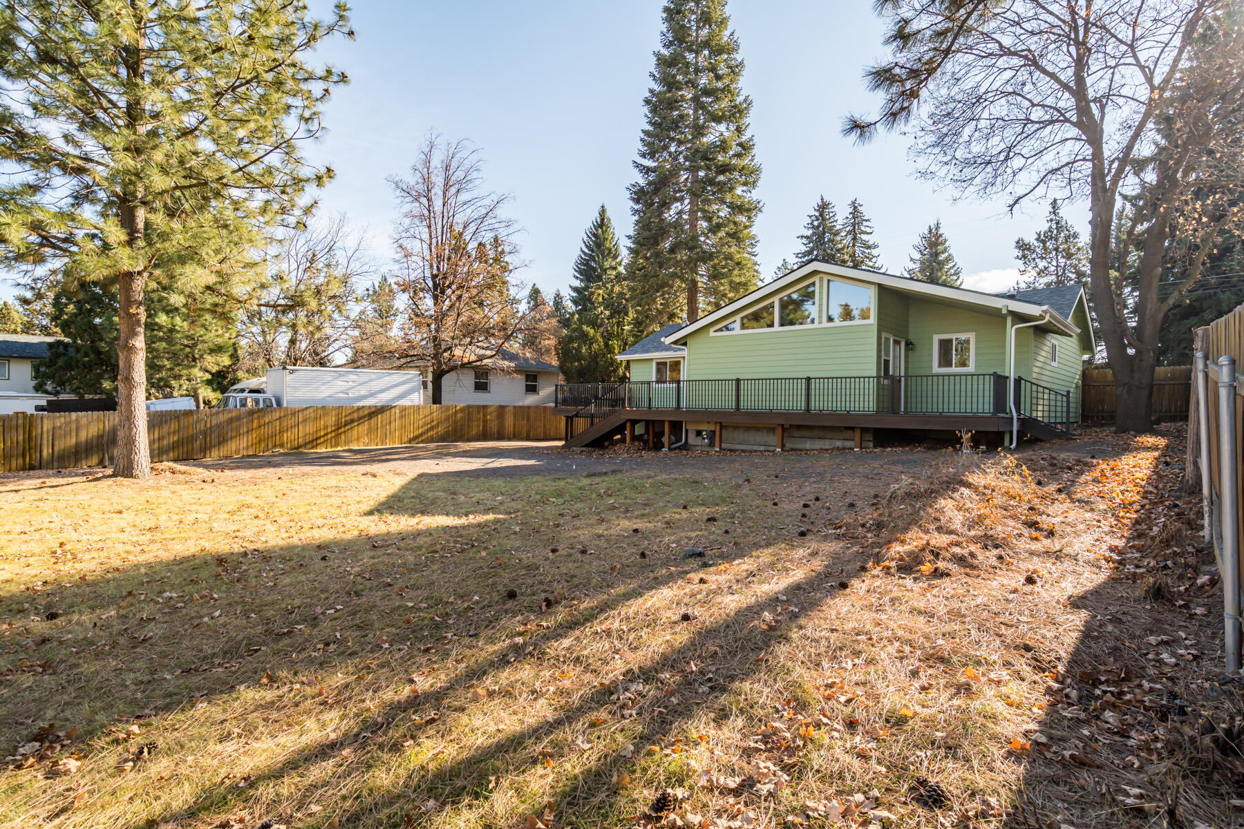 Center Addition to Bend - Residential