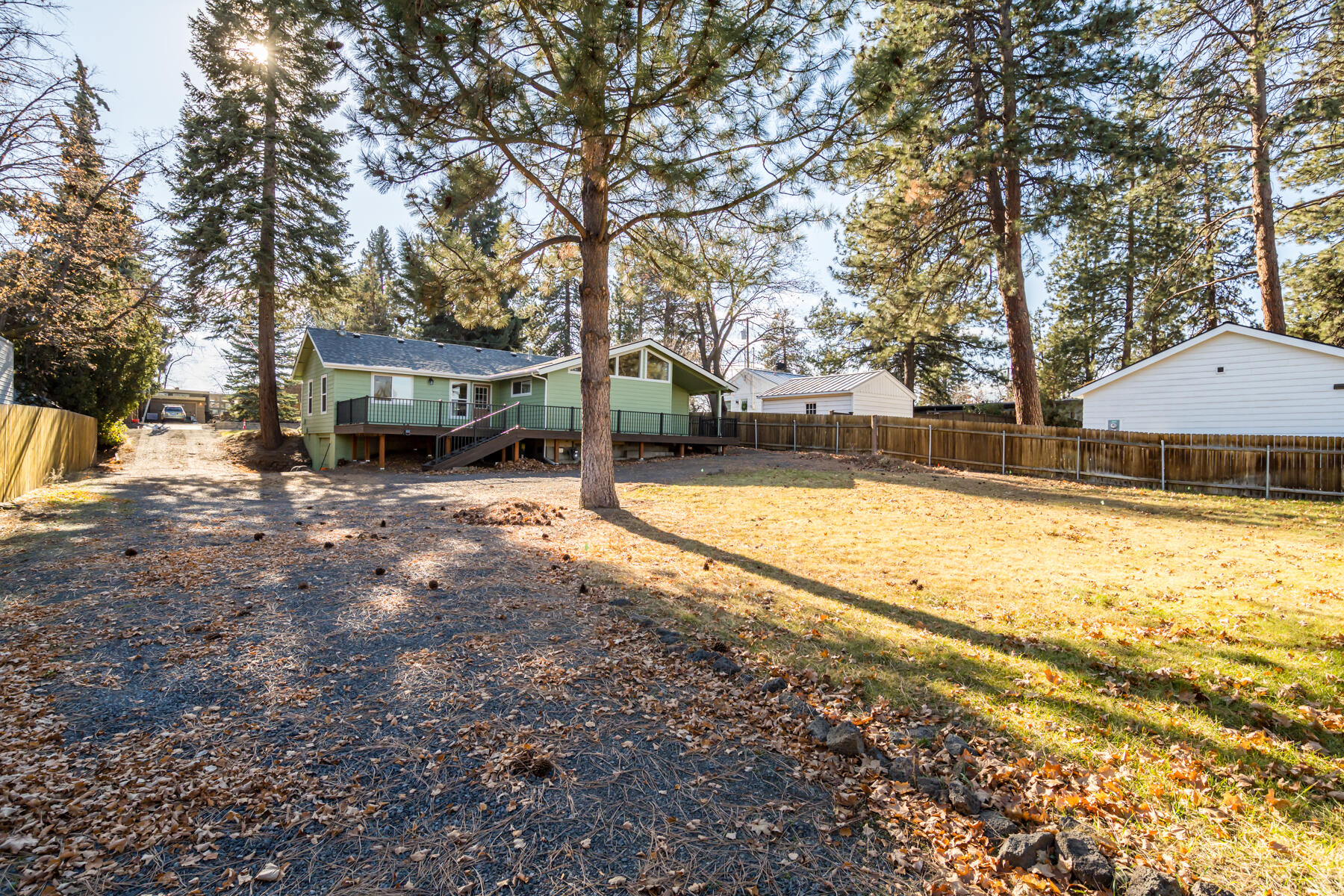 Center Addition to Bend - Residential