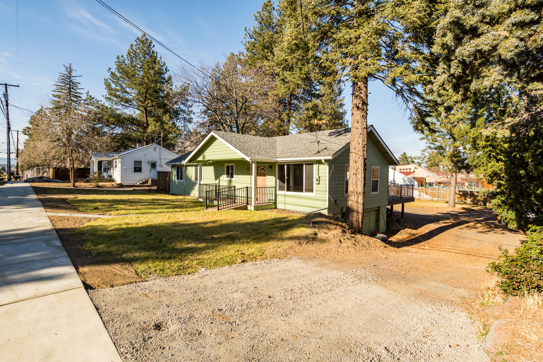 Center Addition to Bend - Residential
