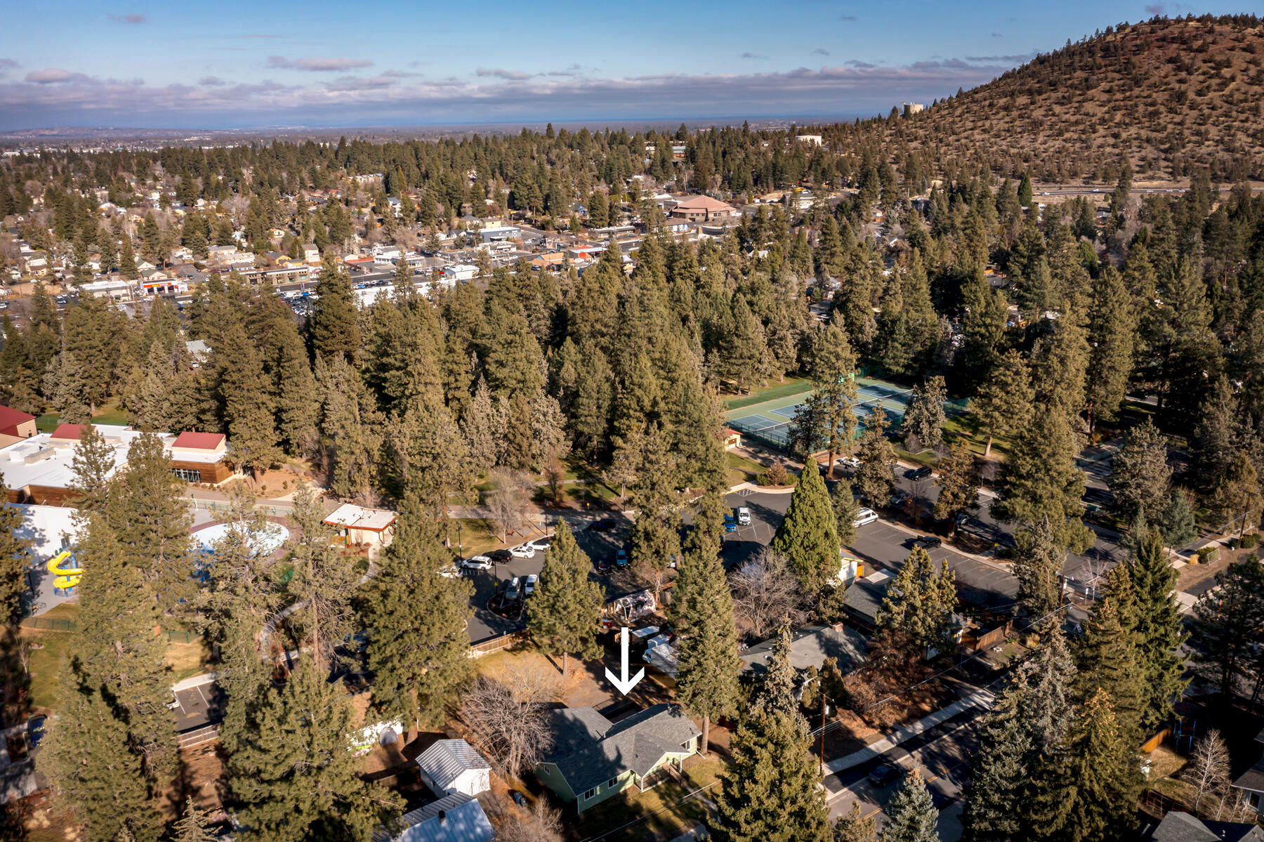Center Addition to Bend - Residential