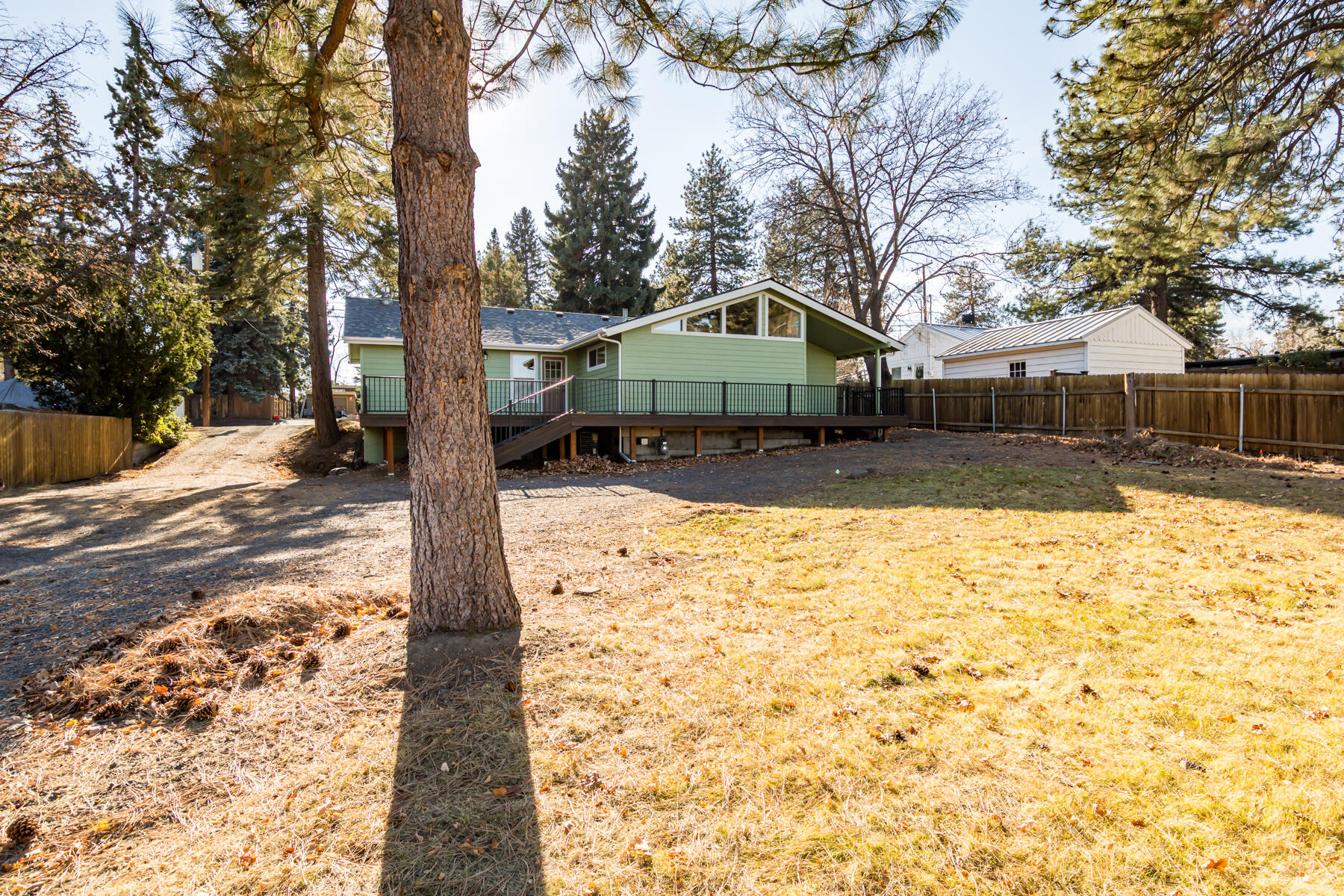 Center Addition to Bend - Residential