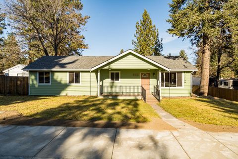 642 NE Franklin Avenue Bend OR 97701