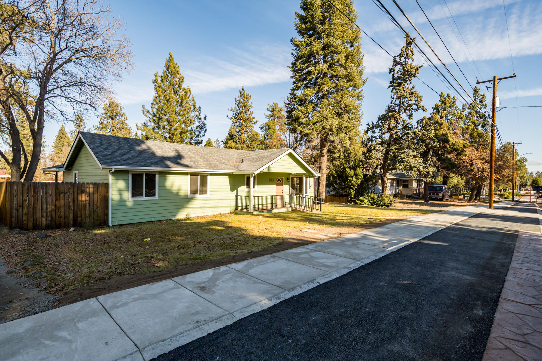 Center Addition to Bend - Residential