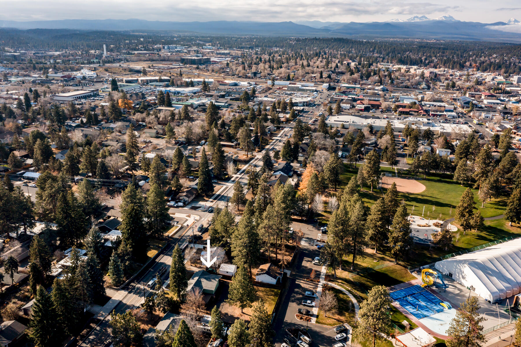Center Addition to Bend - Residential