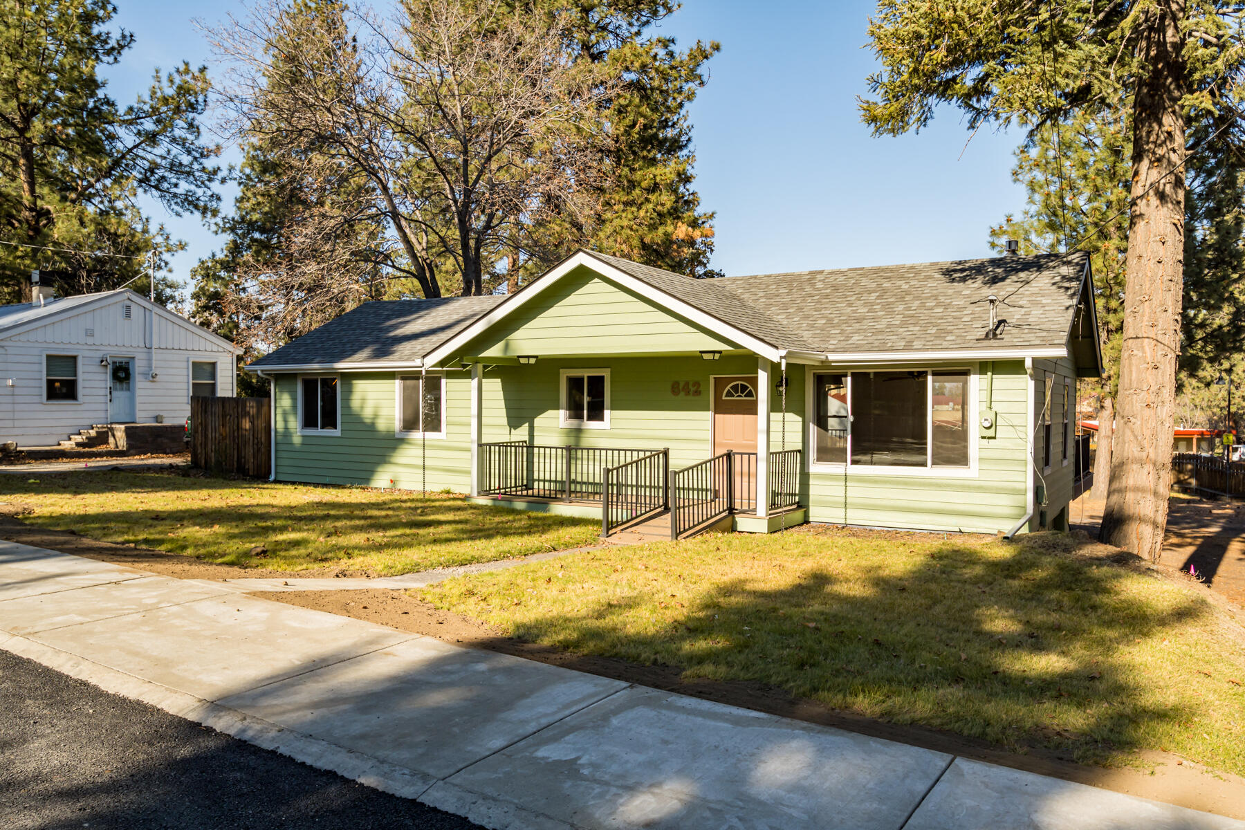 Center Addition to Bend - Residential