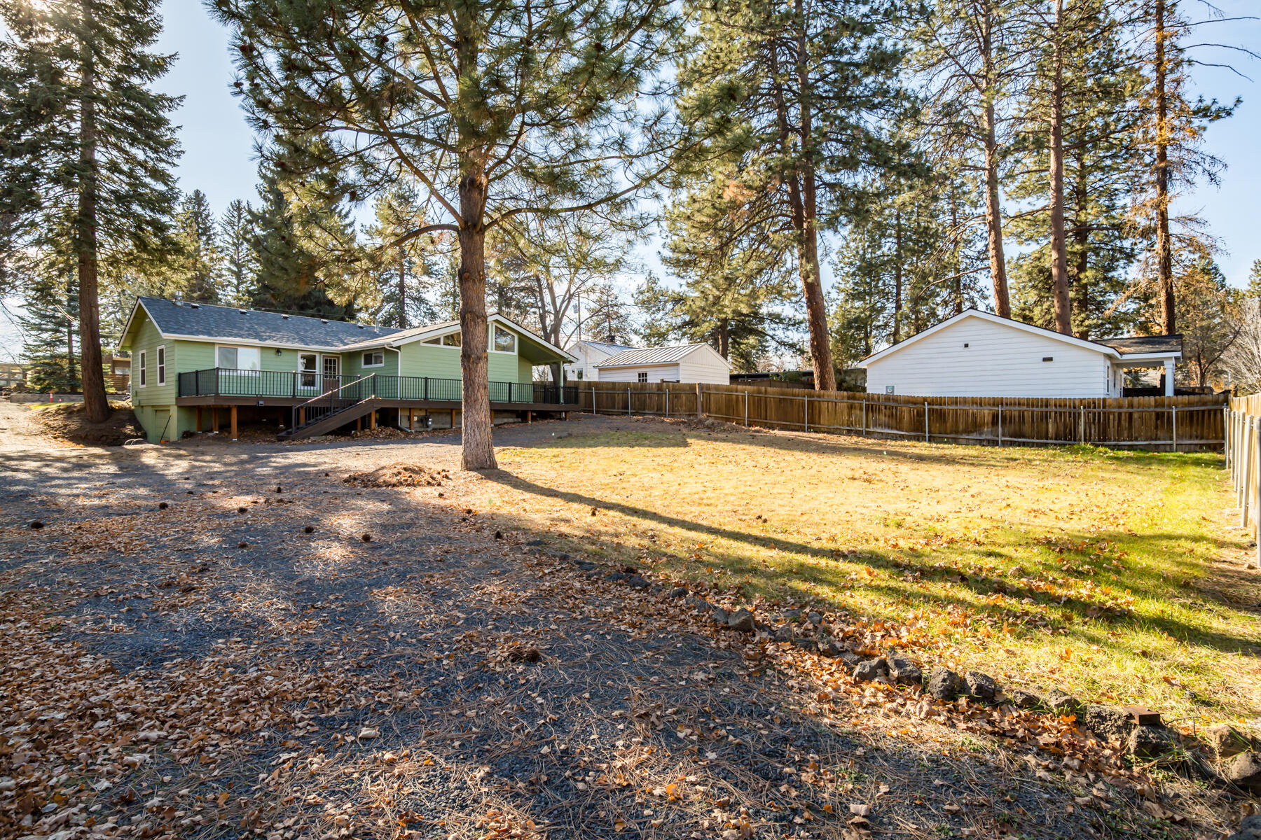 Center Addition to Bend - Residential