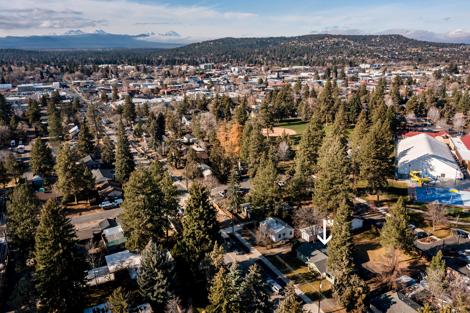 Center Addition to Bend - Residential