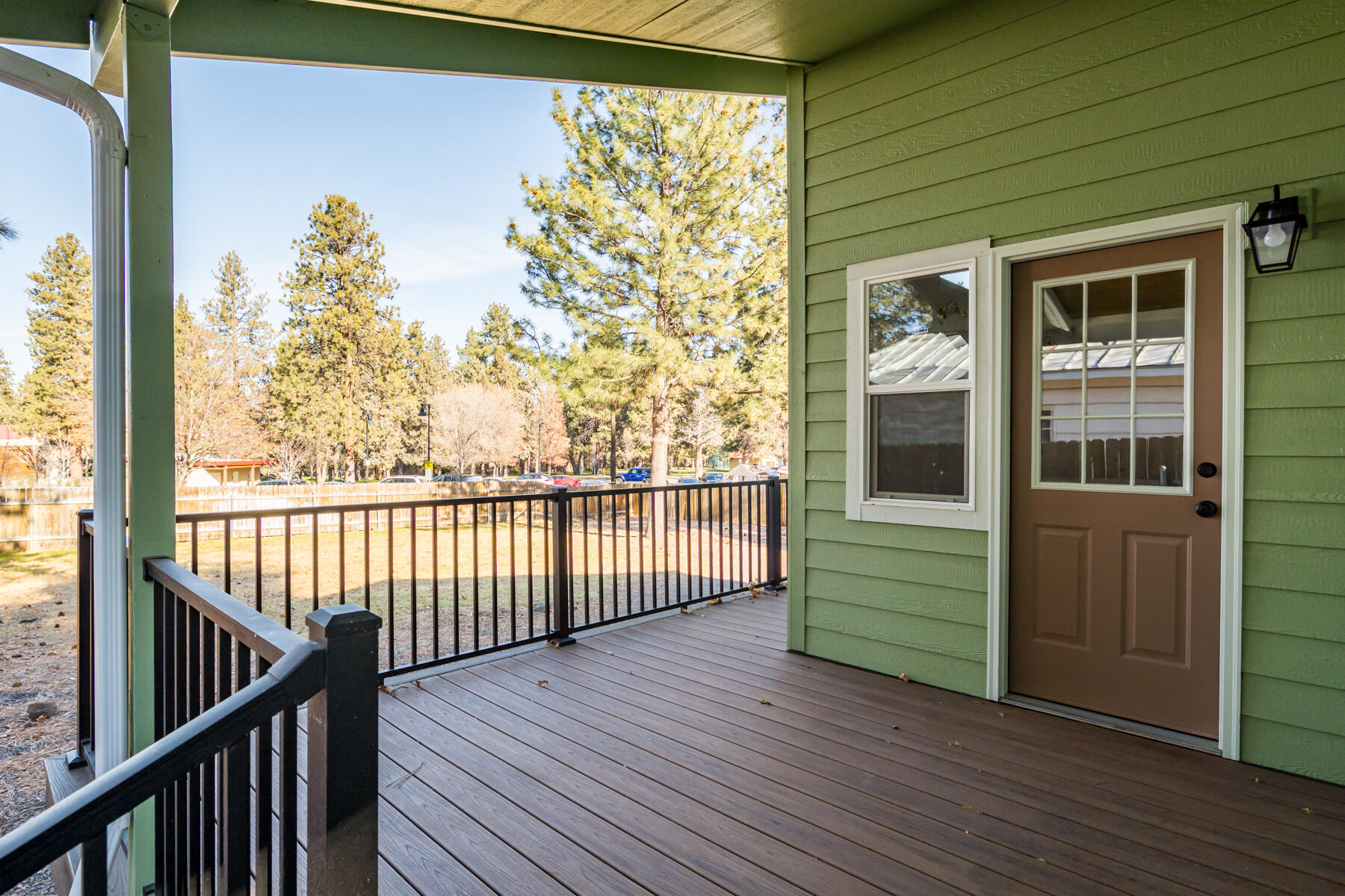 Center Addition to Bend - Residential