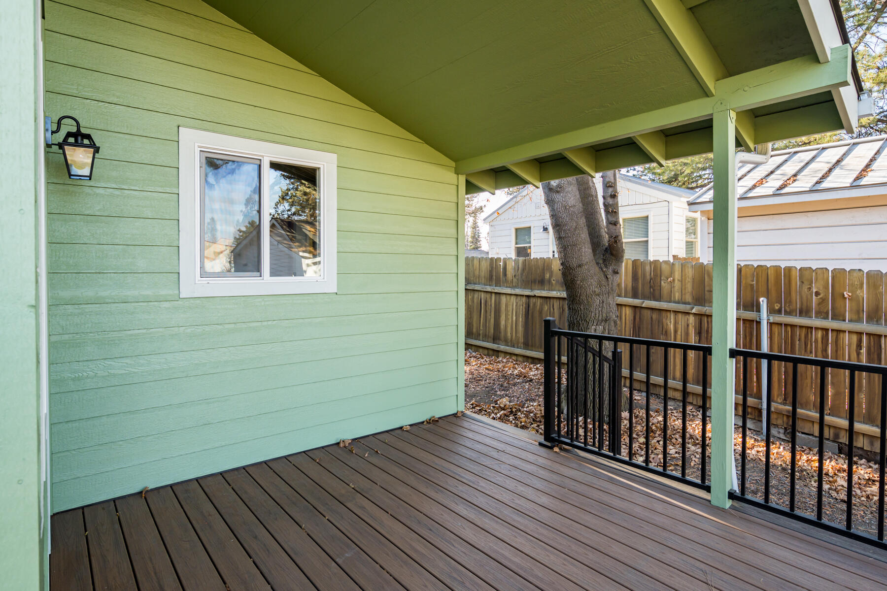 Center Addition to Bend - Residential