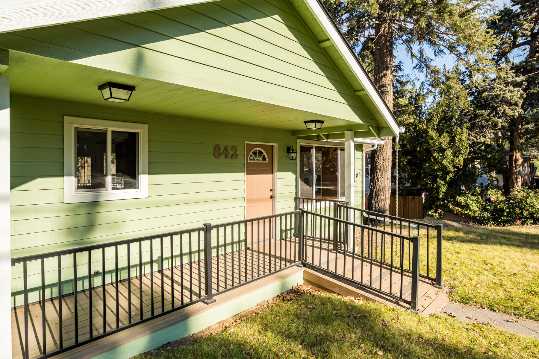 Center Addition to Bend - Residential
