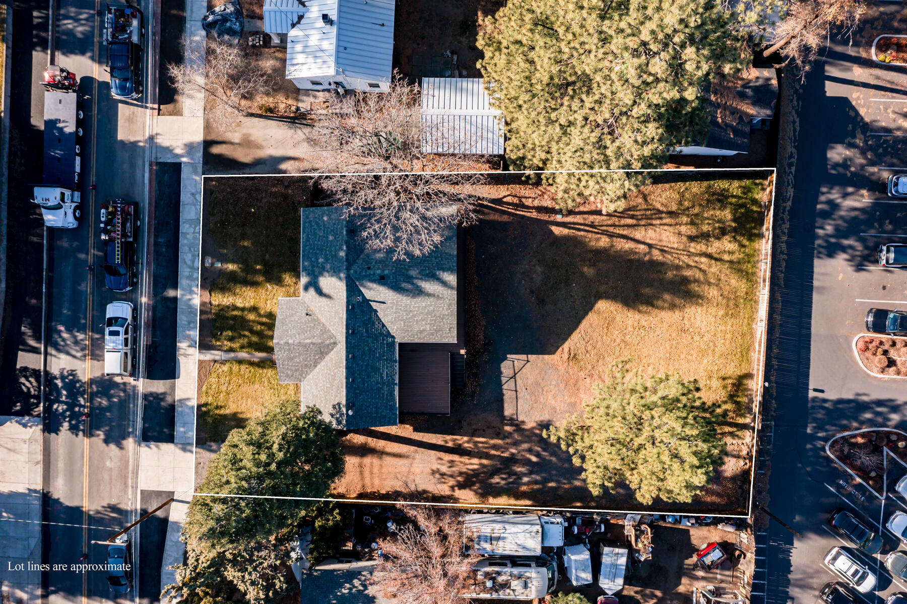 Center Addition to Bend - Residential