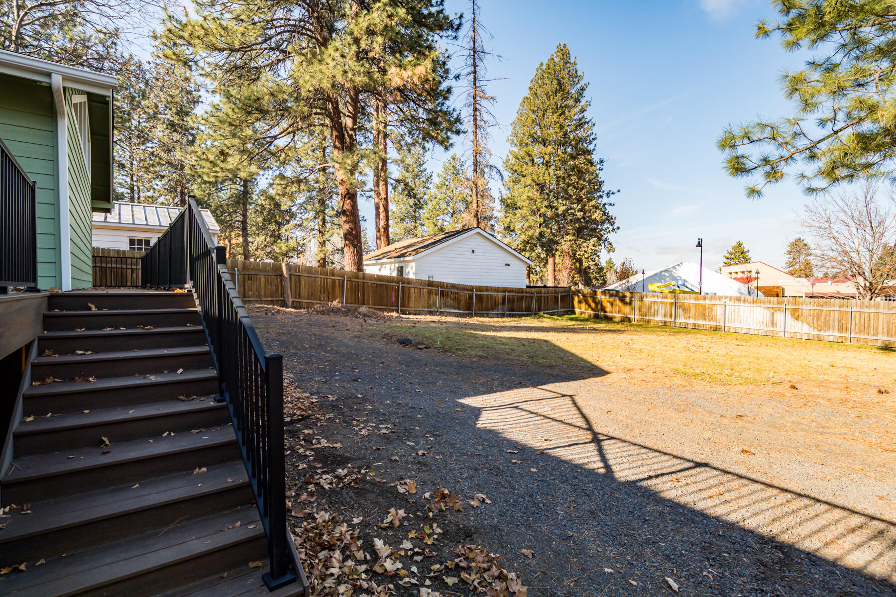 Center Addition to Bend - Residential