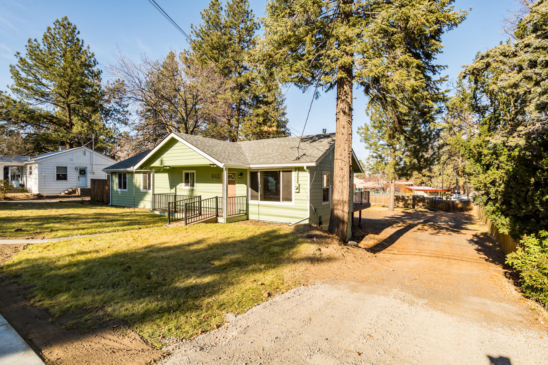 Center Addition to Bend - Residential