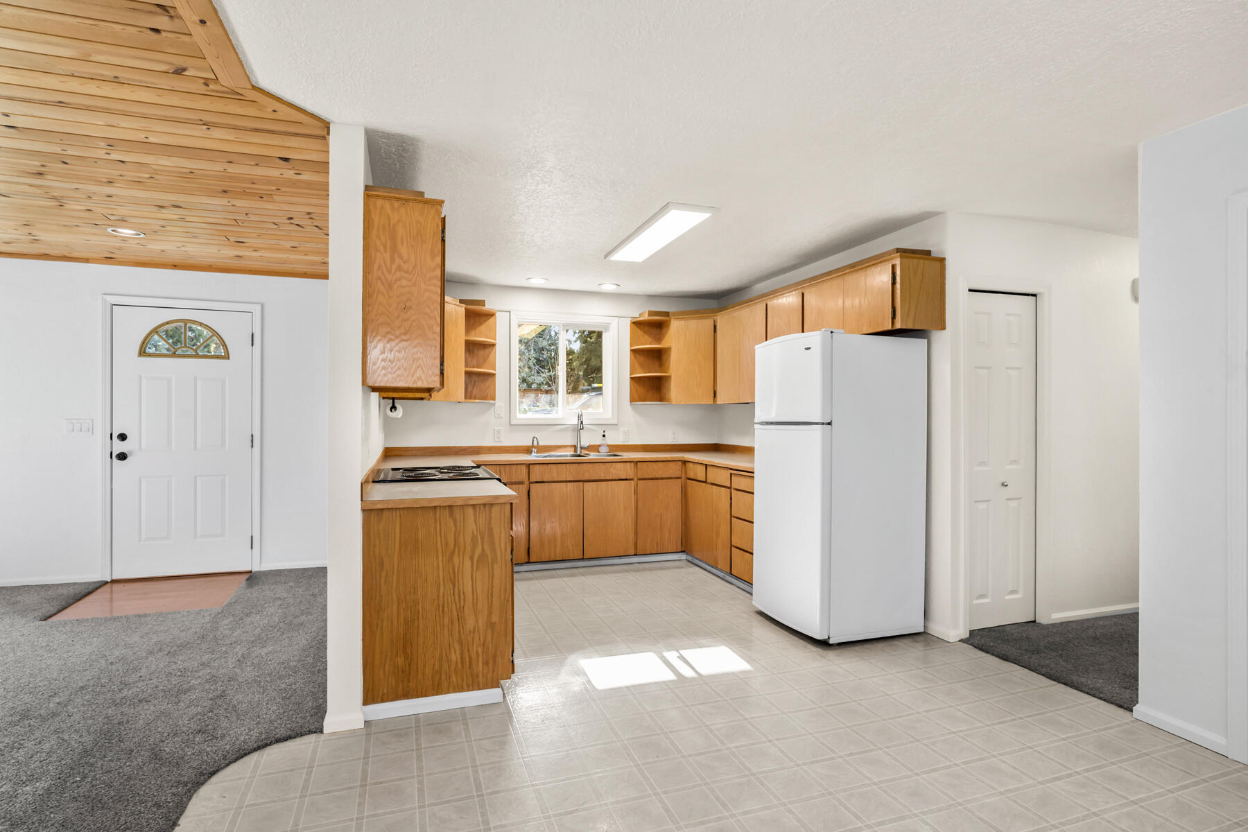 Center Addition to Bend - Residential