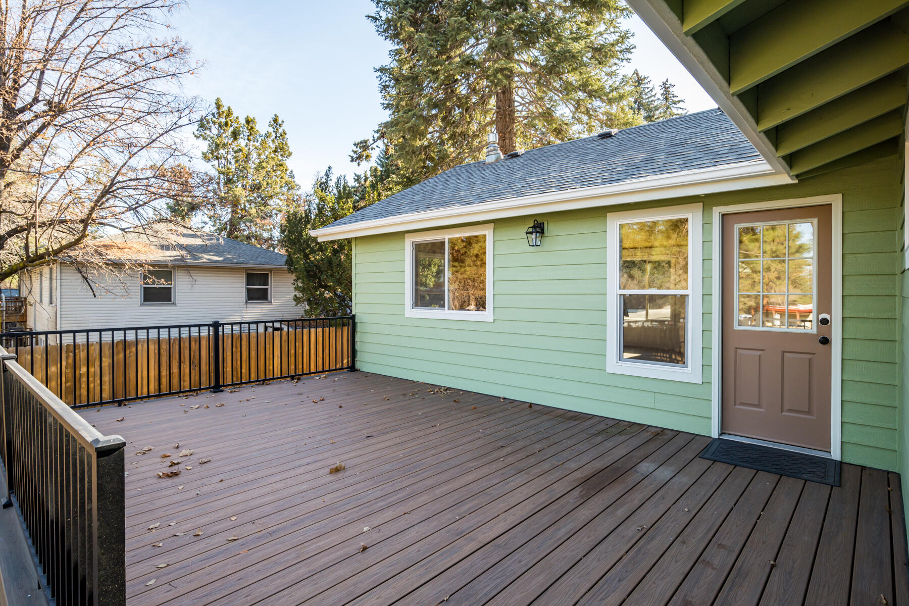 Center Addition to Bend - Residential