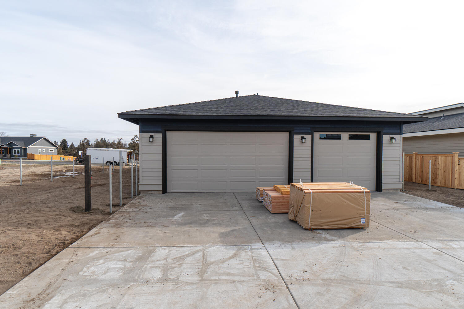 Canyon Rim Village - Residential