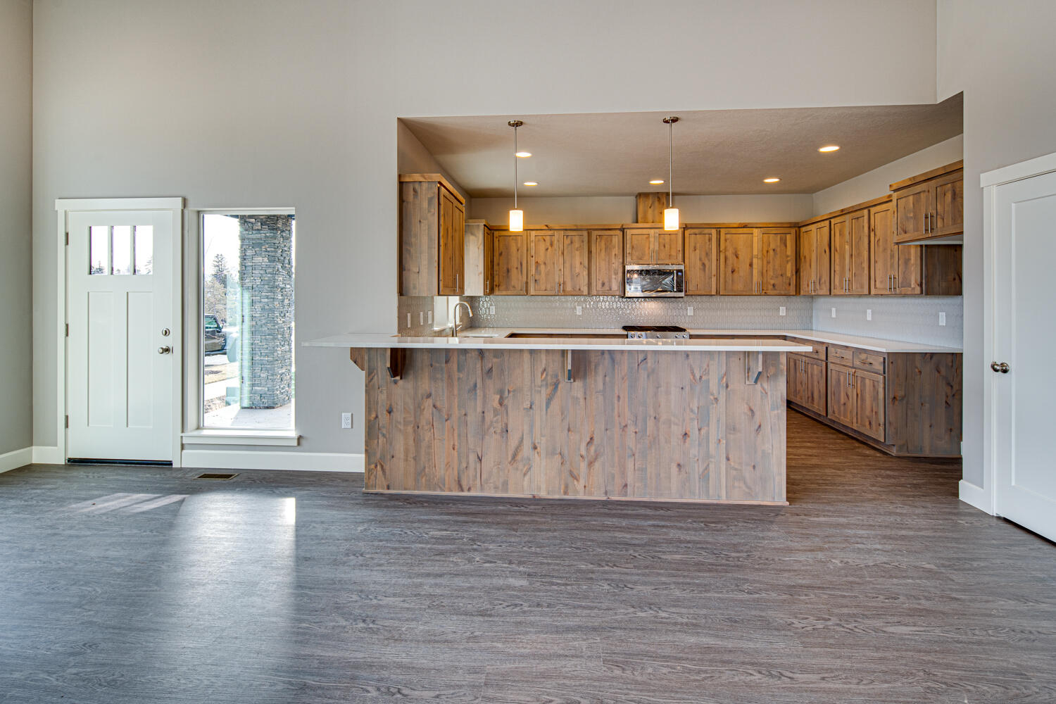 Canyon Rim Village - Residential