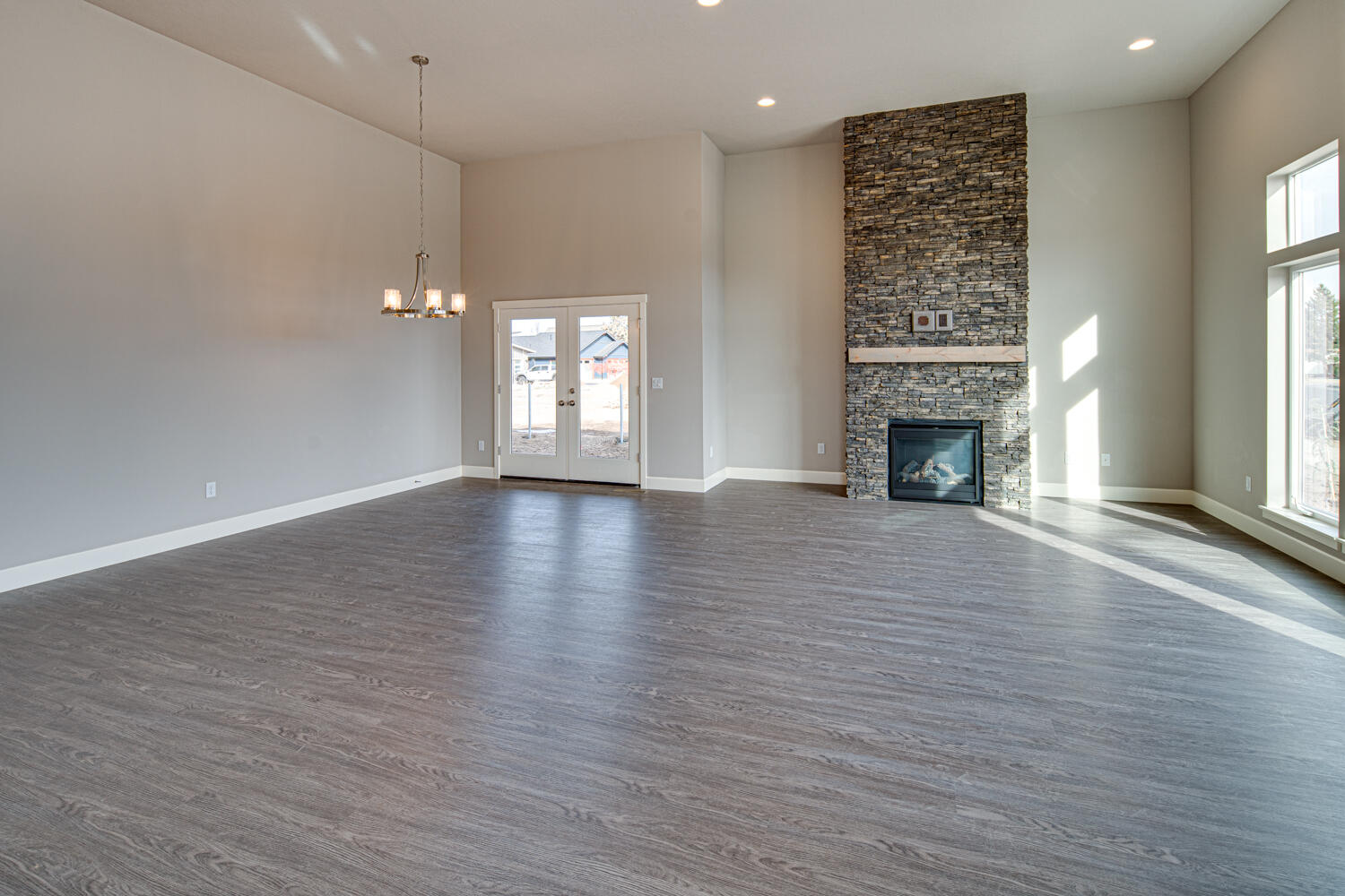 Canyon Rim Village - Residential