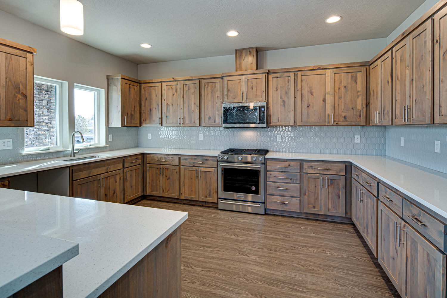 Canyon Rim Village - Residential