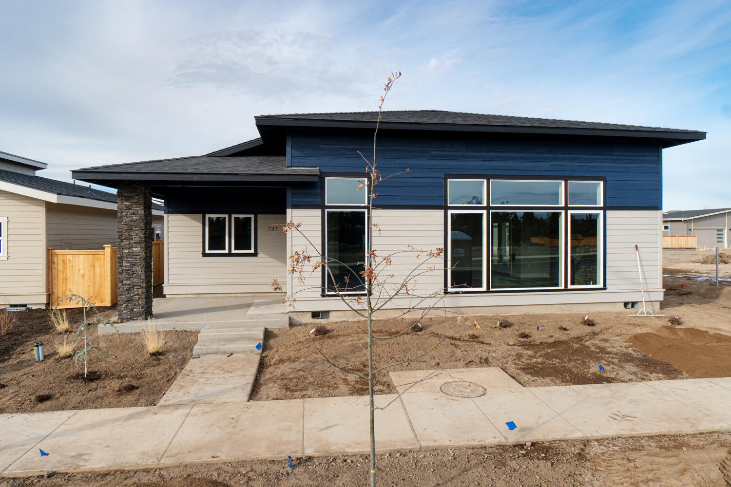 Canyon Rim Village - Residential