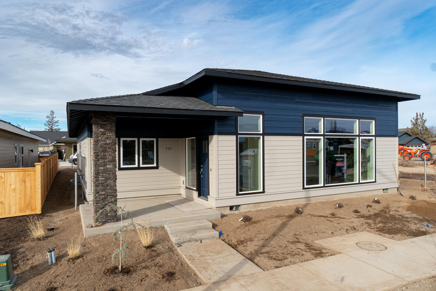 Canyon Rim Village - Residential