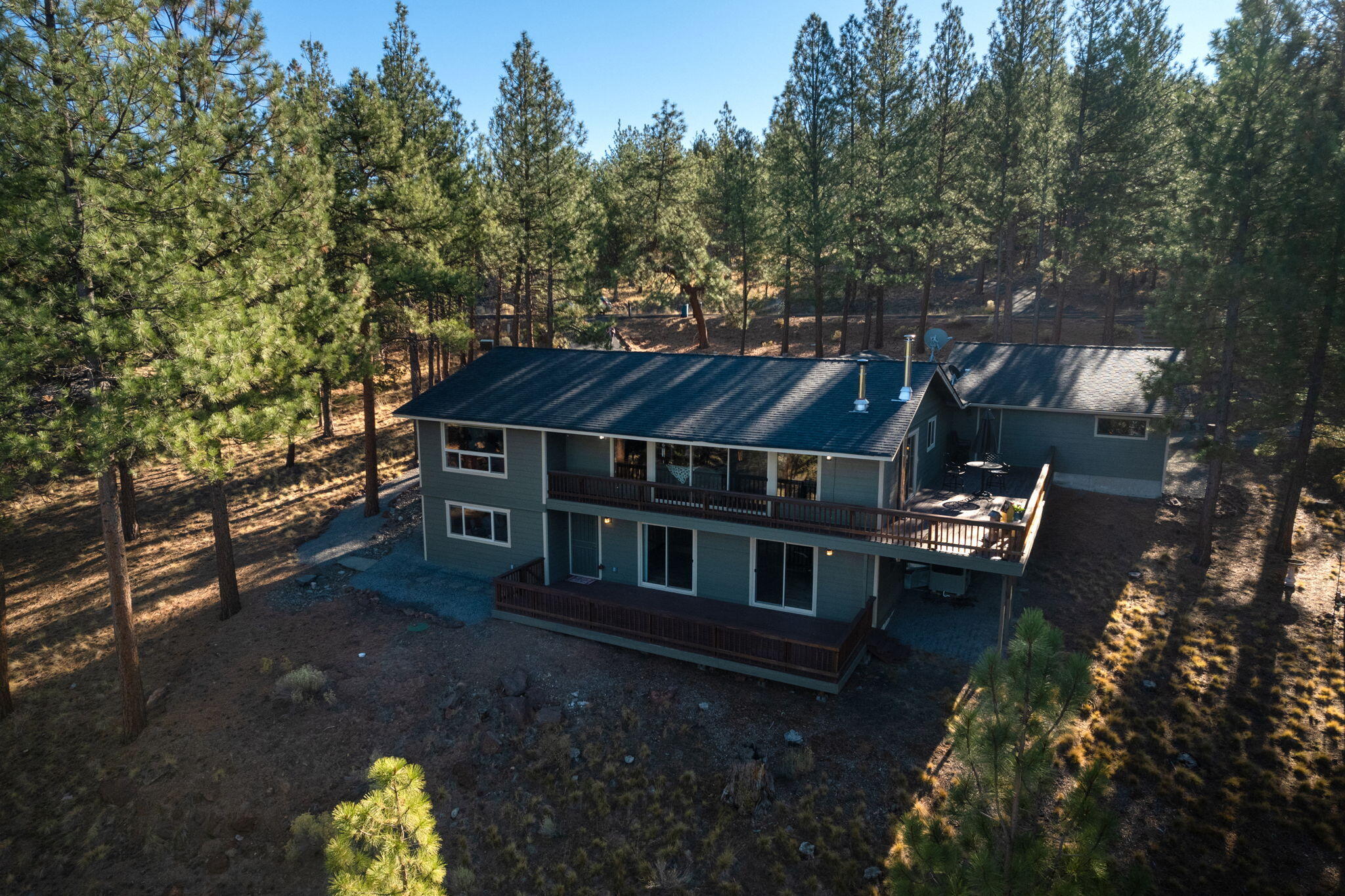 Saddleback - Residential