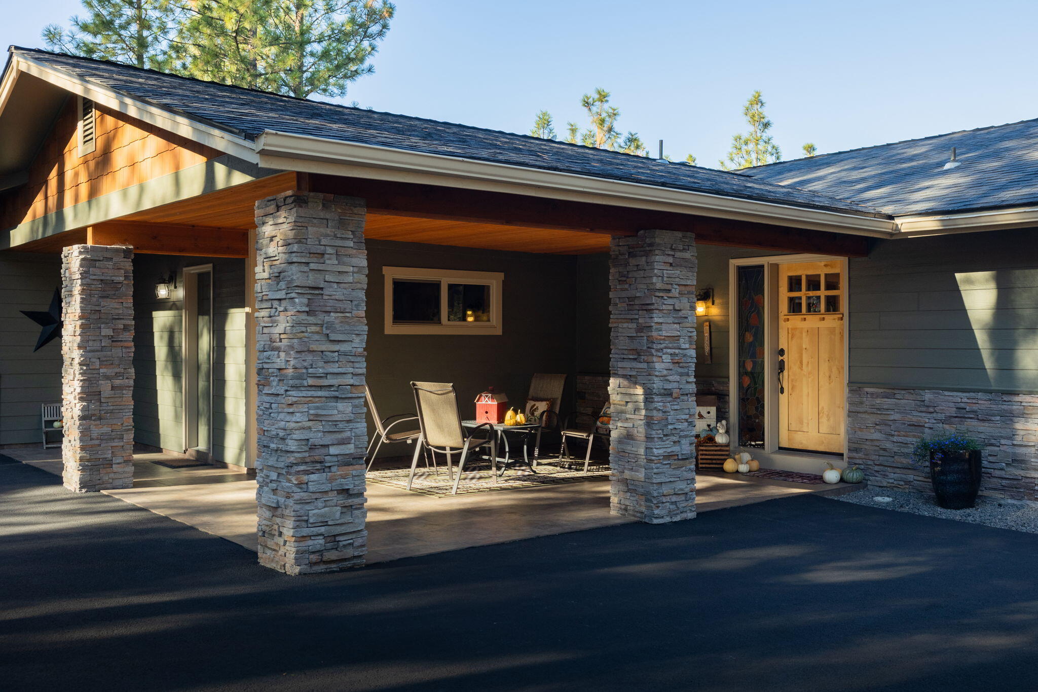 Saddleback - Residential